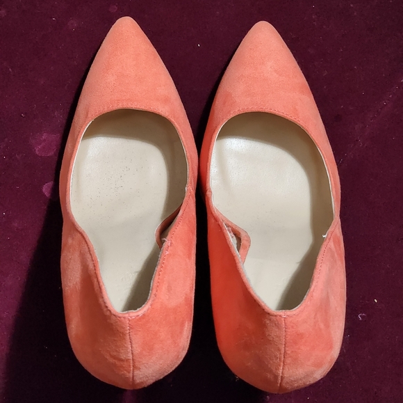 Charlotte Russe High Heel Shoes 👠 - Picture 4 of 9